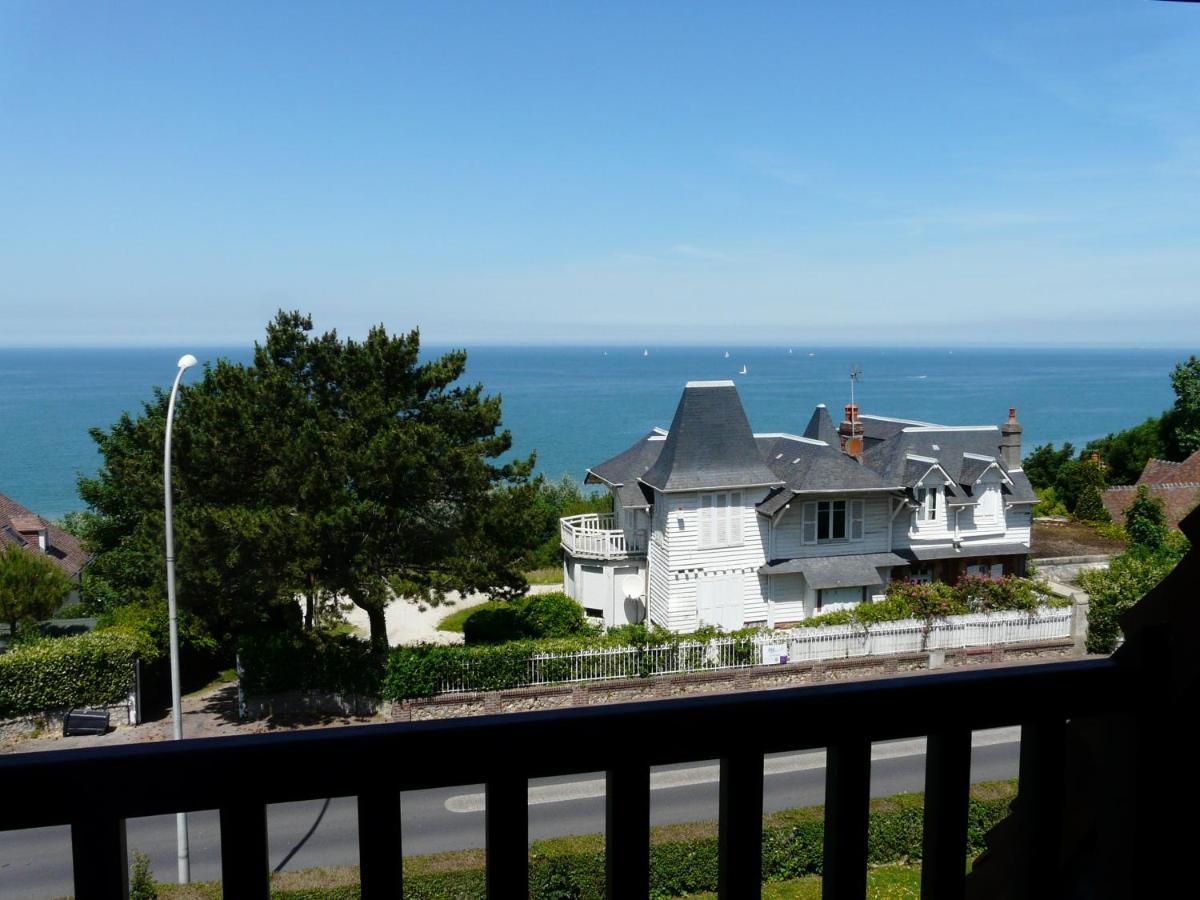 Le Cottage Vue Mer Bénerville-sur-Mer Dış mekan fotoğraf