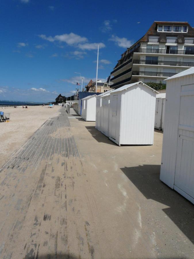 Le Cottage Vue Mer Bénerville-sur-Mer Dış mekan fotoğraf