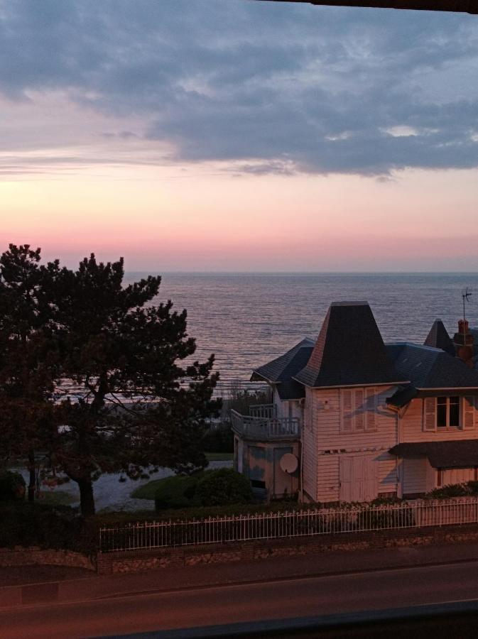Le Cottage Vue Mer Bénerville-sur-Mer Dış mekan fotoğraf