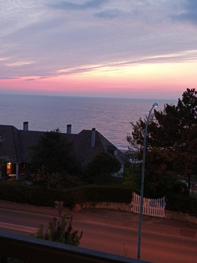 Le Cottage Vue Mer Bénerville-sur-Mer Dış mekan fotoğraf