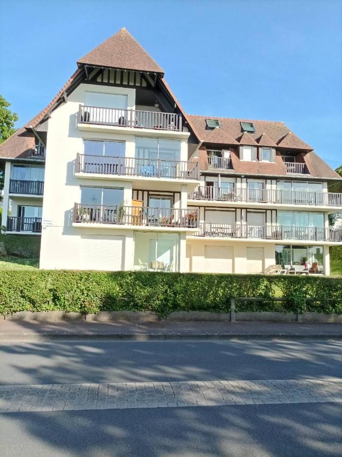 Le Cottage Vue Mer Bénerville-sur-Mer Dış mekan fotoğraf