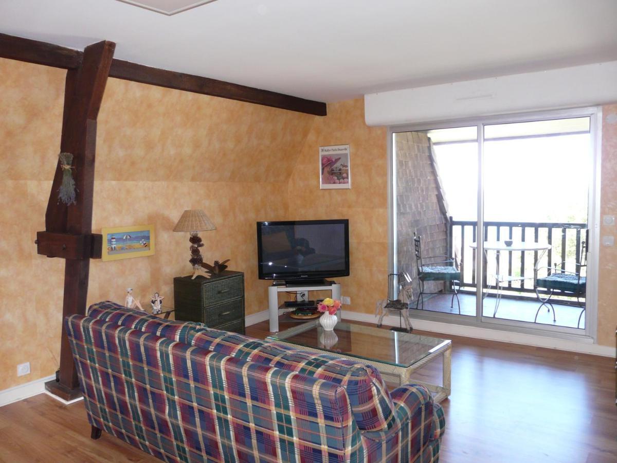Le Cottage Vue Mer Bénerville-sur-Mer Dış mekan fotoğraf