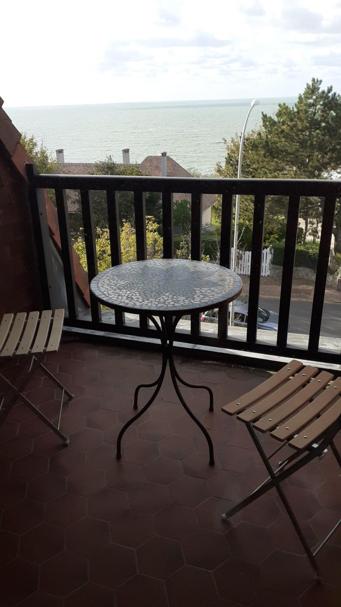 Le Cottage Vue Mer Bénerville-sur-Mer Dış mekan fotoğraf